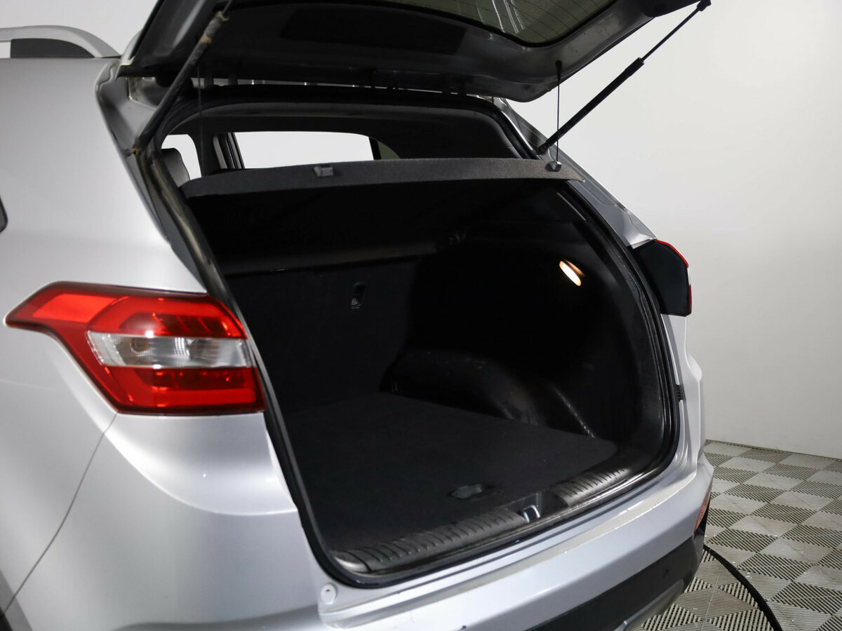 Купить Hyundai Creta с пробегом. Фото: #17