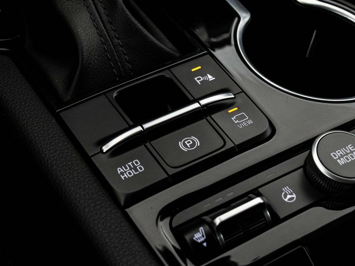 Купить Kia K5 с пробегом. Фото: #23