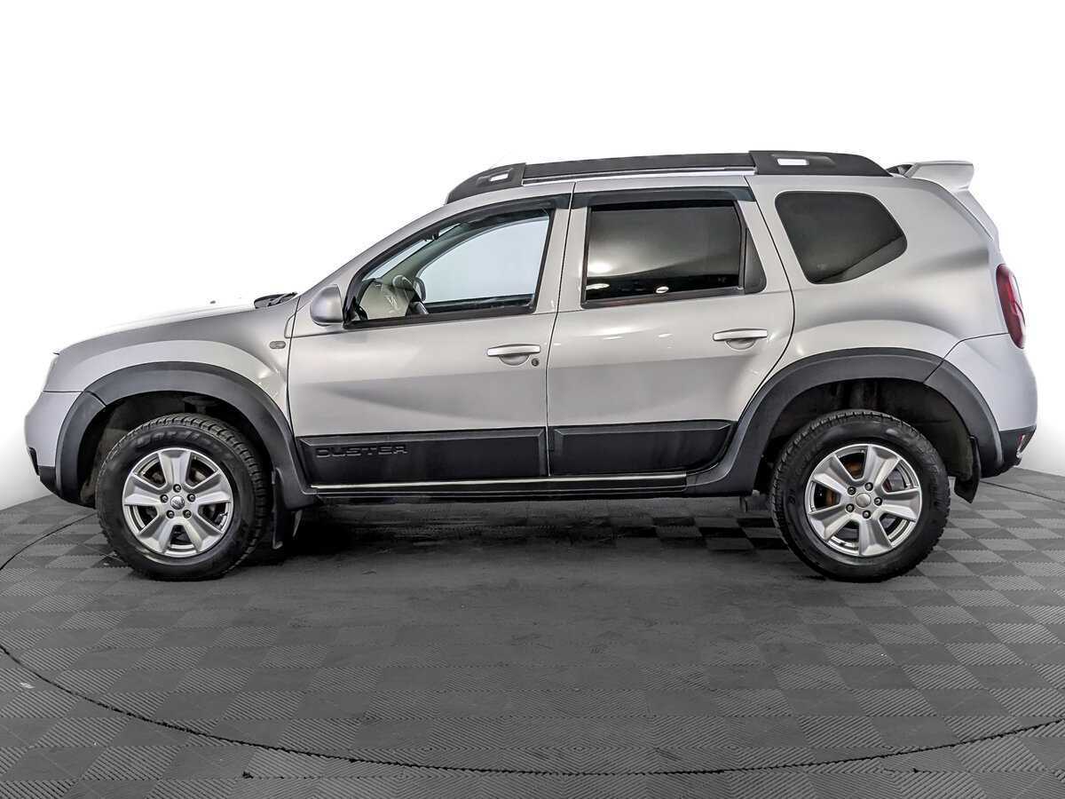 Купить Renault Duster с пробегом. Фото: #7