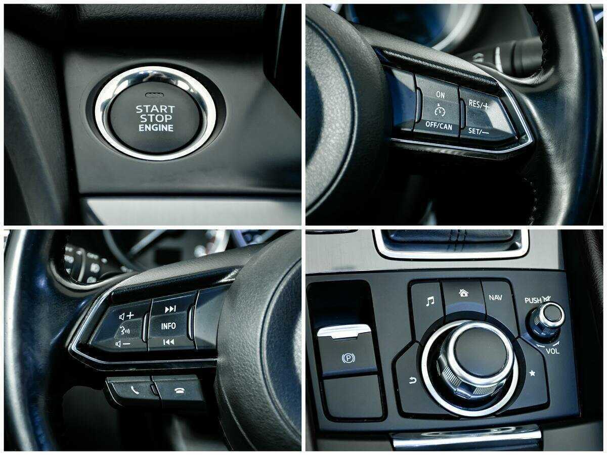 Купить Mazda 6 с пробегом. Фото: #15