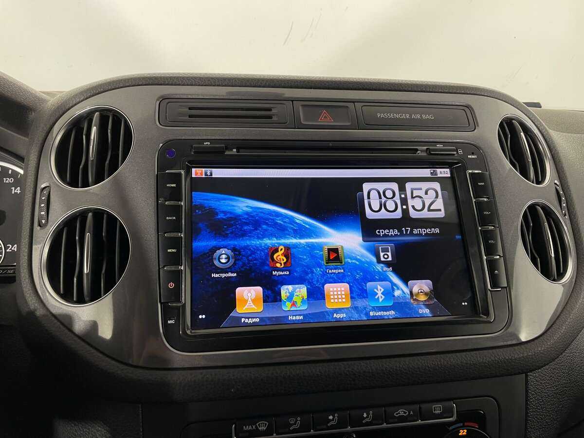 Купить Volkswagen Tiguan с пробегом. Фото: #11