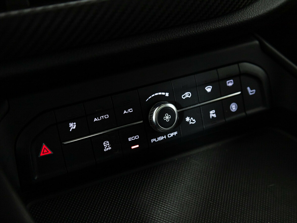 Купить Haval F7x с пробегом. Фото: #15