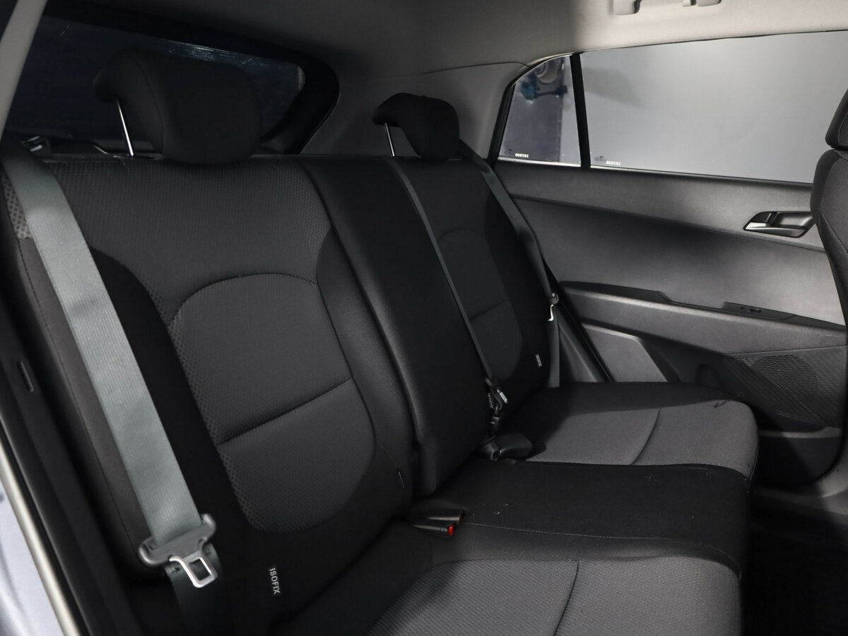 Купить Hyundai Creta с пробегом. Фото: #17