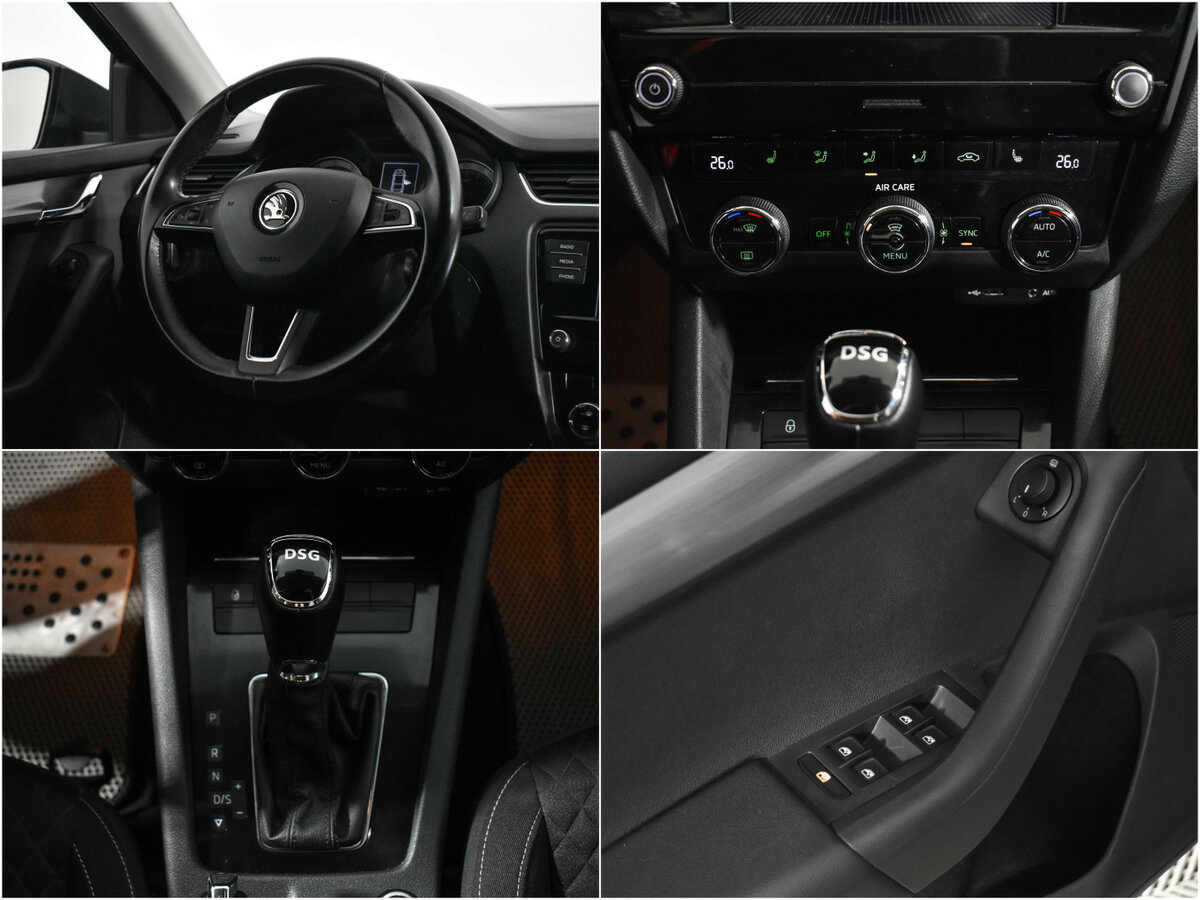 Купить Skoda Octavia с пробегом. Фото: #15