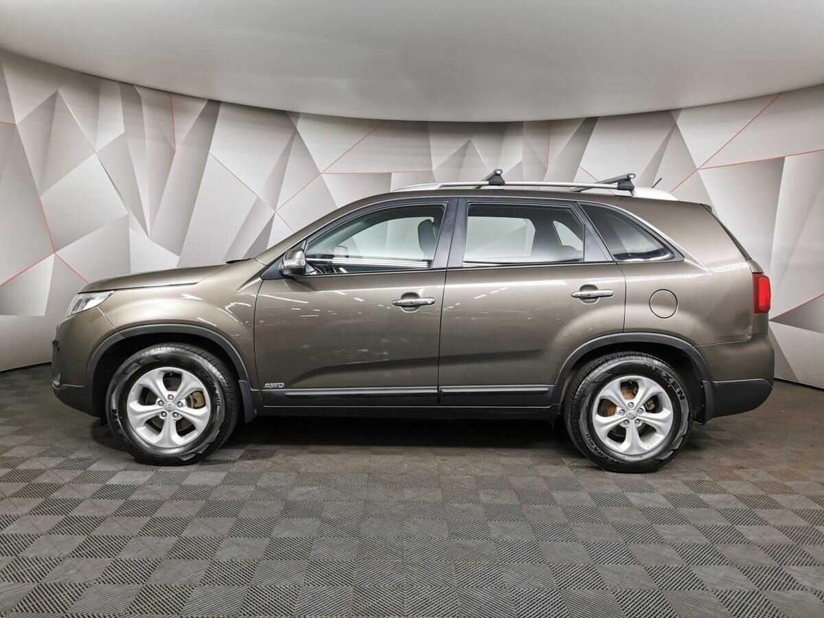 Купить Kia Sorento с пробегом. Фото: #4