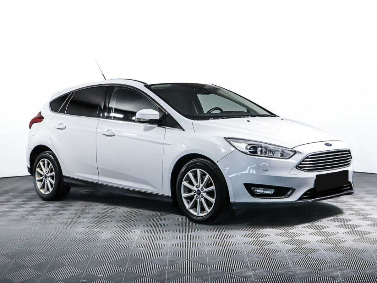 Купить Ford Focus с пробегом. Фото: #2