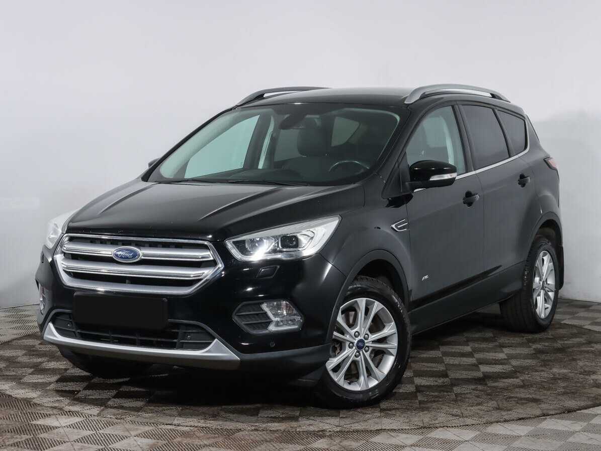Купить Ford Kuga с пробегом. Фото: #0