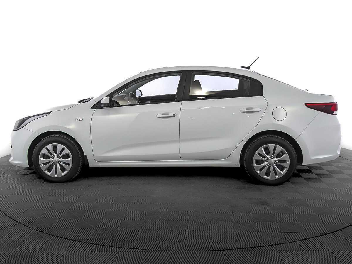 Купить Kia Rio с пробегом. Фото: #7
