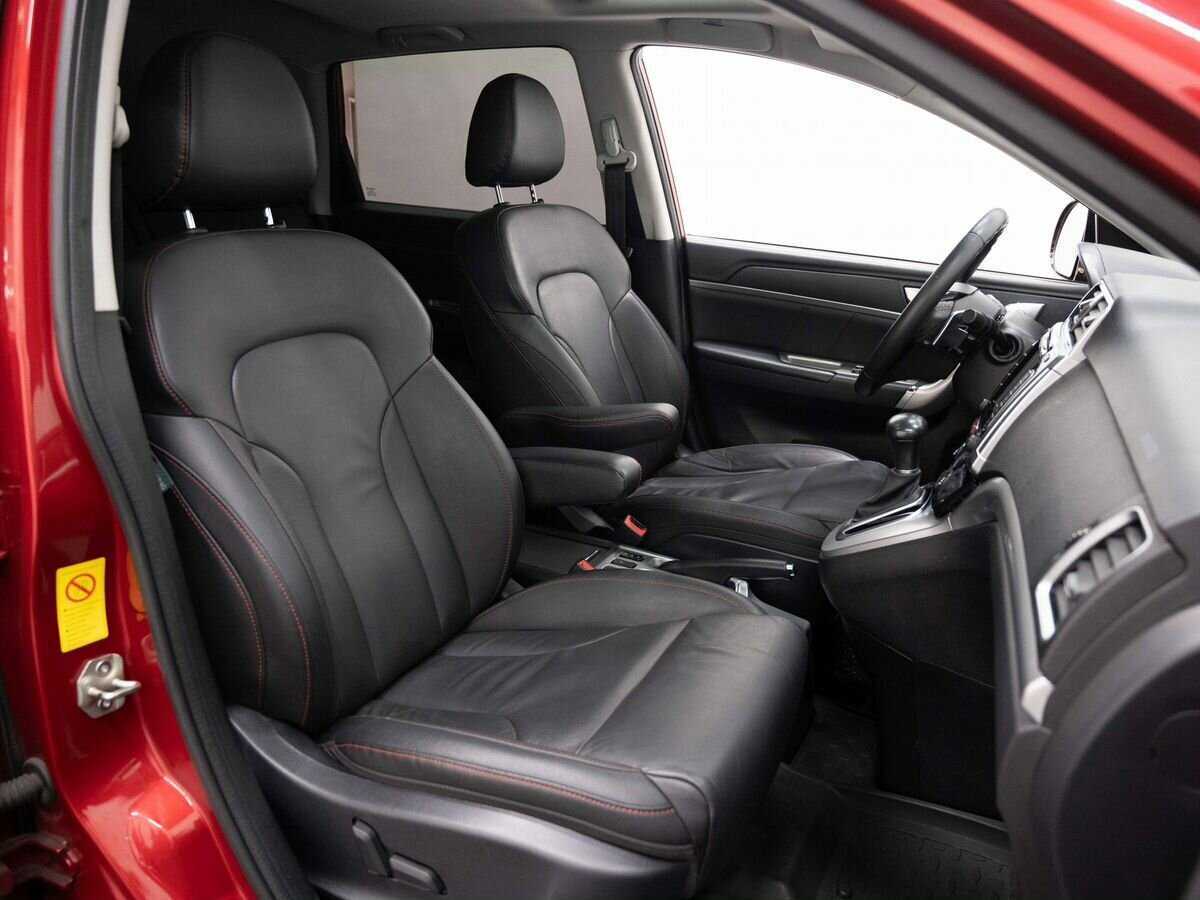 Купить Haval H6 с пробегом. Фото: #10