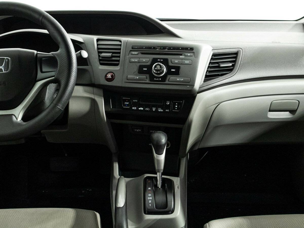 Купить Honda Civic с пробегом. Фото: #13