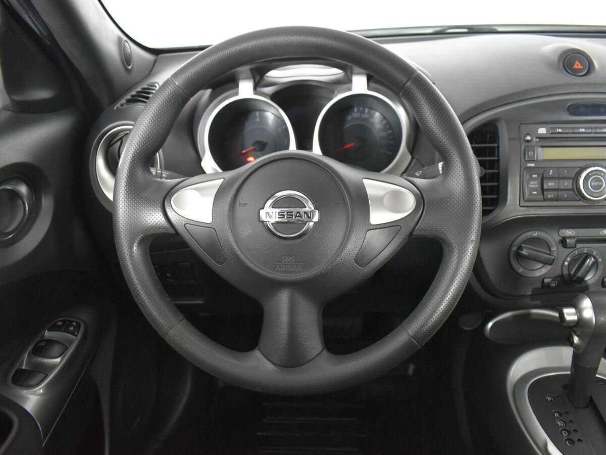 Купить Nissan Juke с пробегом. Фото: #9