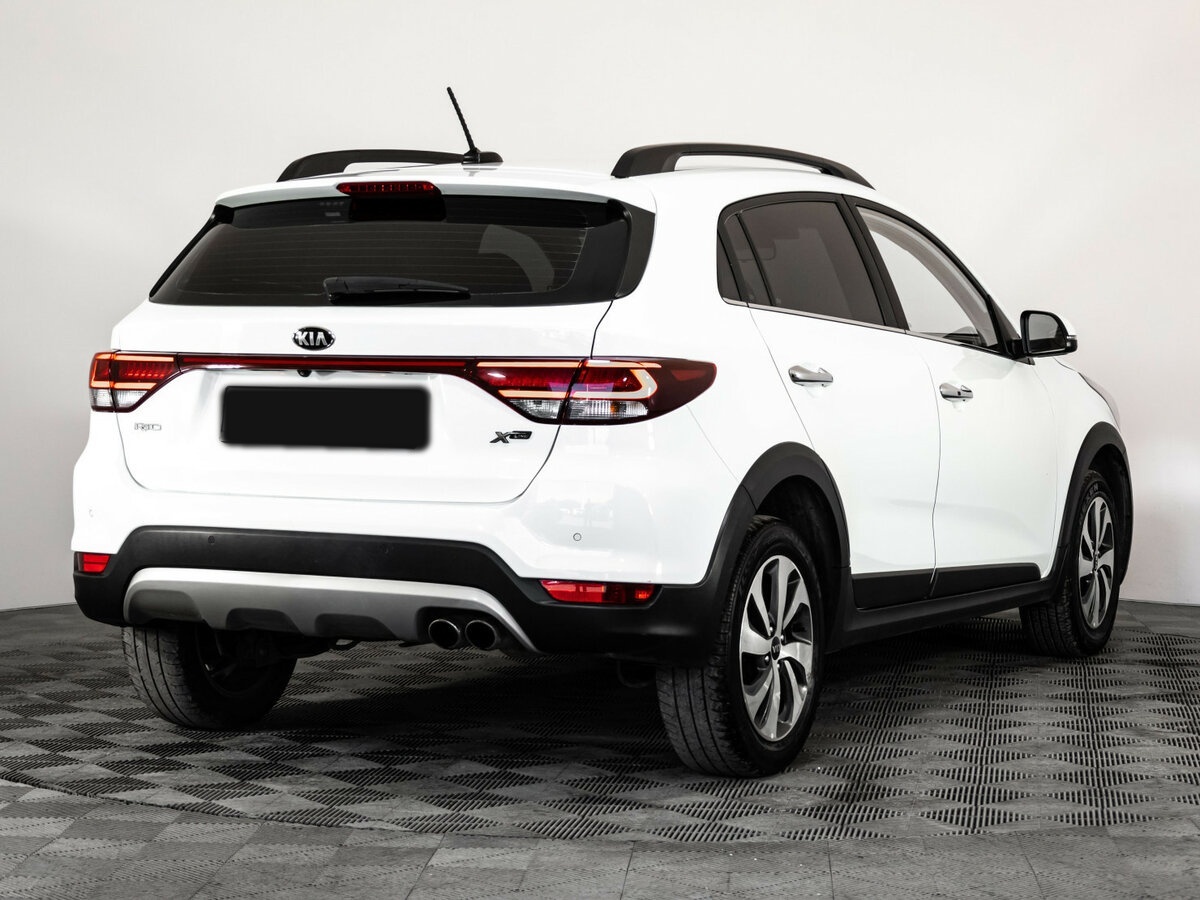 Купить Kia Rio с пробегом. Фото: #3