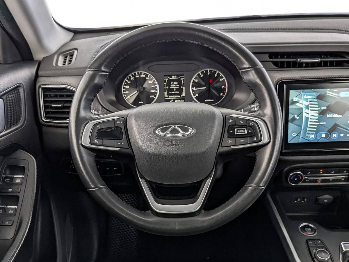 Купить Chery Tiggo 4 с пробегом. Фото: #21