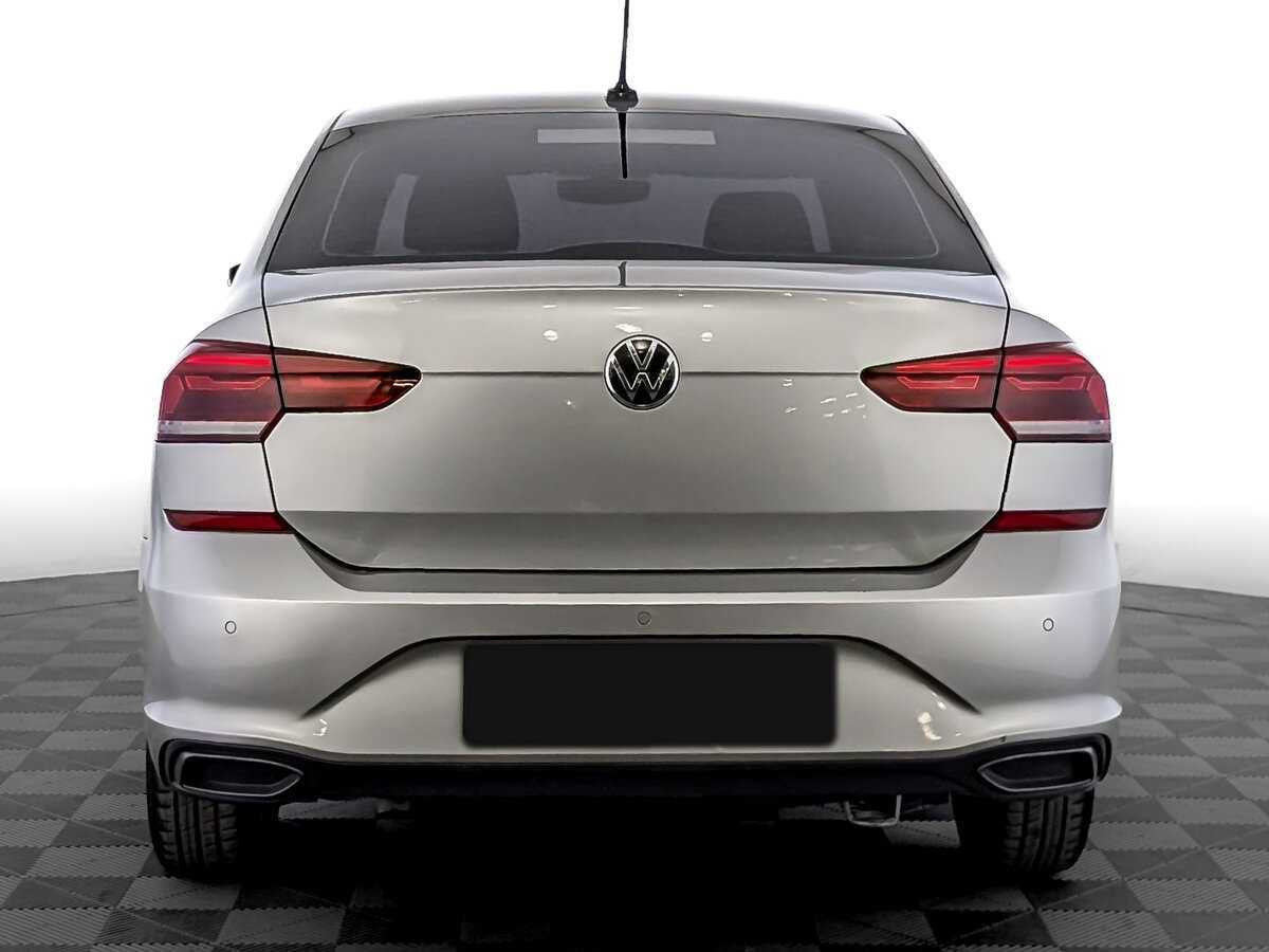 Купить Volkswagen Polo с пробегом. Фото: #5