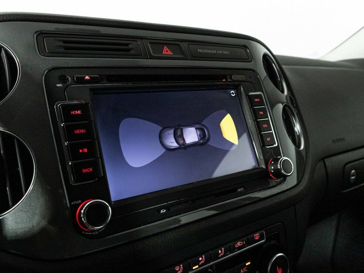 Купить Volkswagen Tiguan с пробегом. Фото: #15