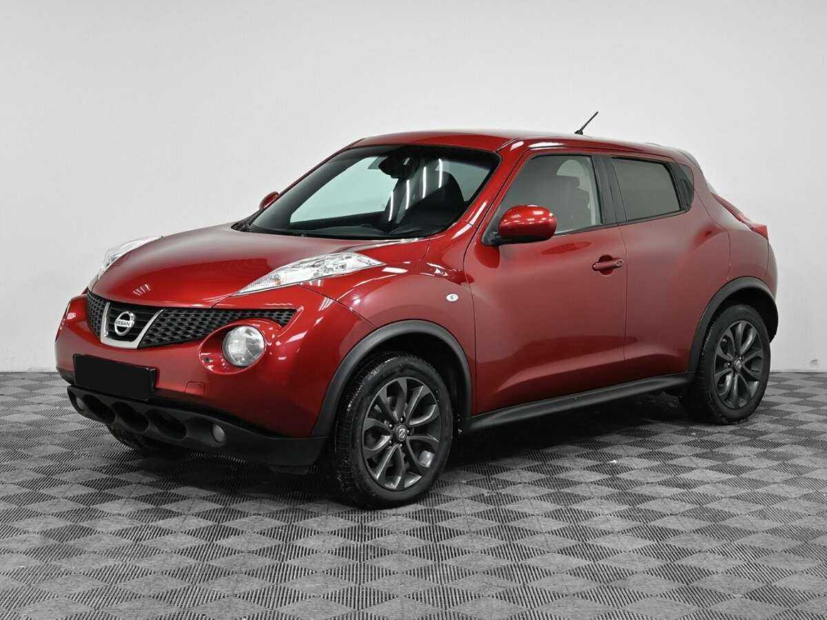 Купить Nissan Juke с пробегом. Фото: #0