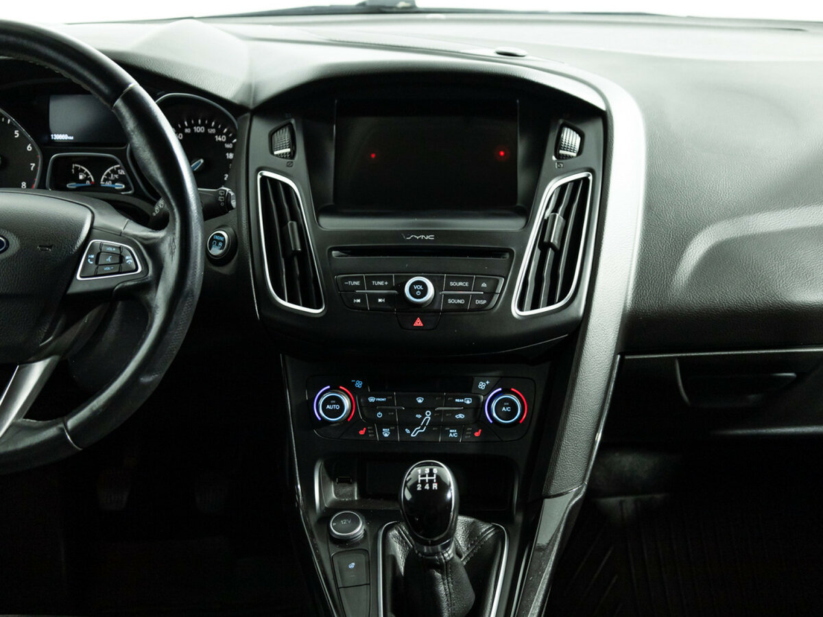 Купить Ford Focus с пробегом. Фото: #13