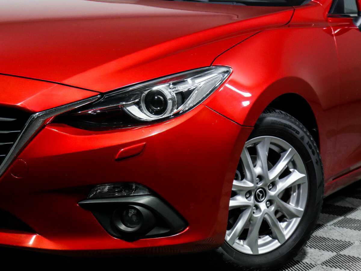 Купить Mazda 3 с пробегом. Фото: #12