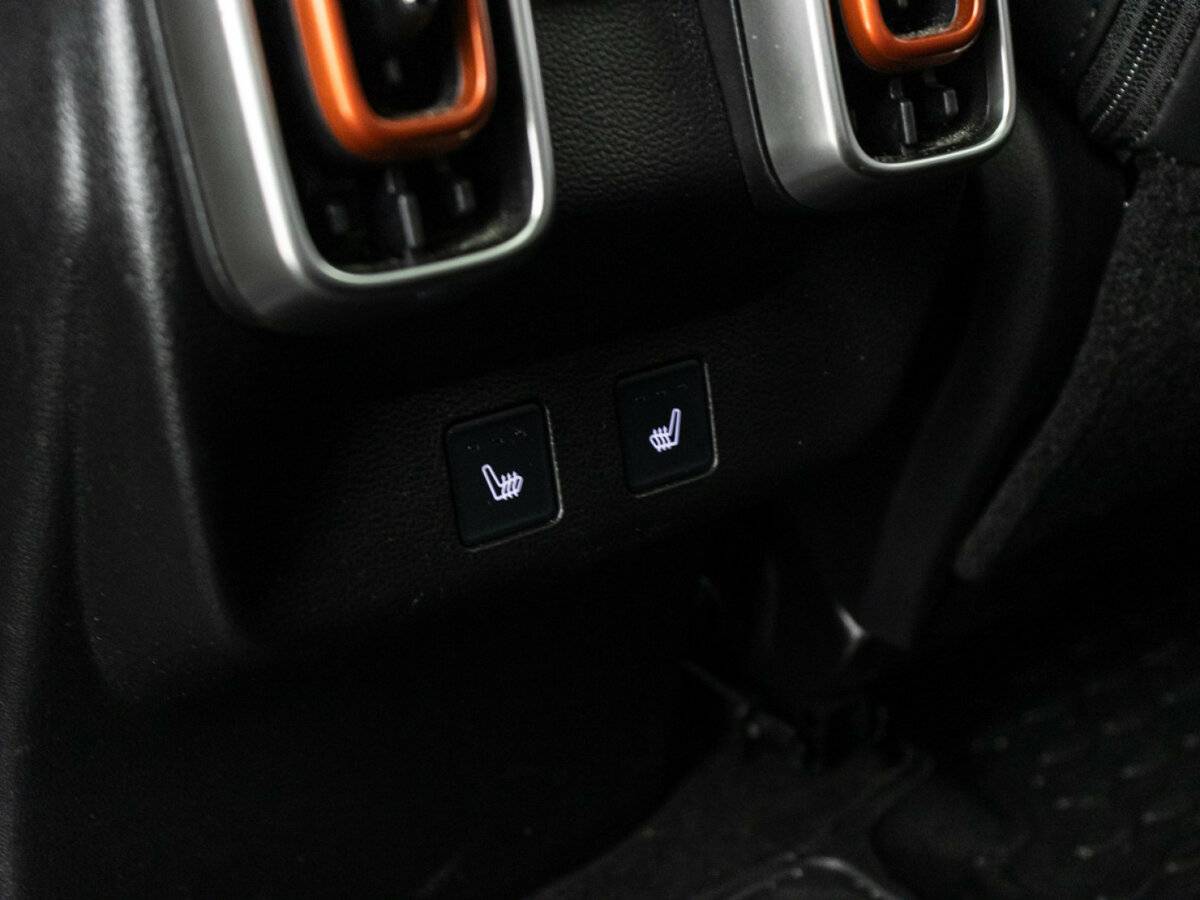 Купить Haval Dargo с пробегом. Фото: #13