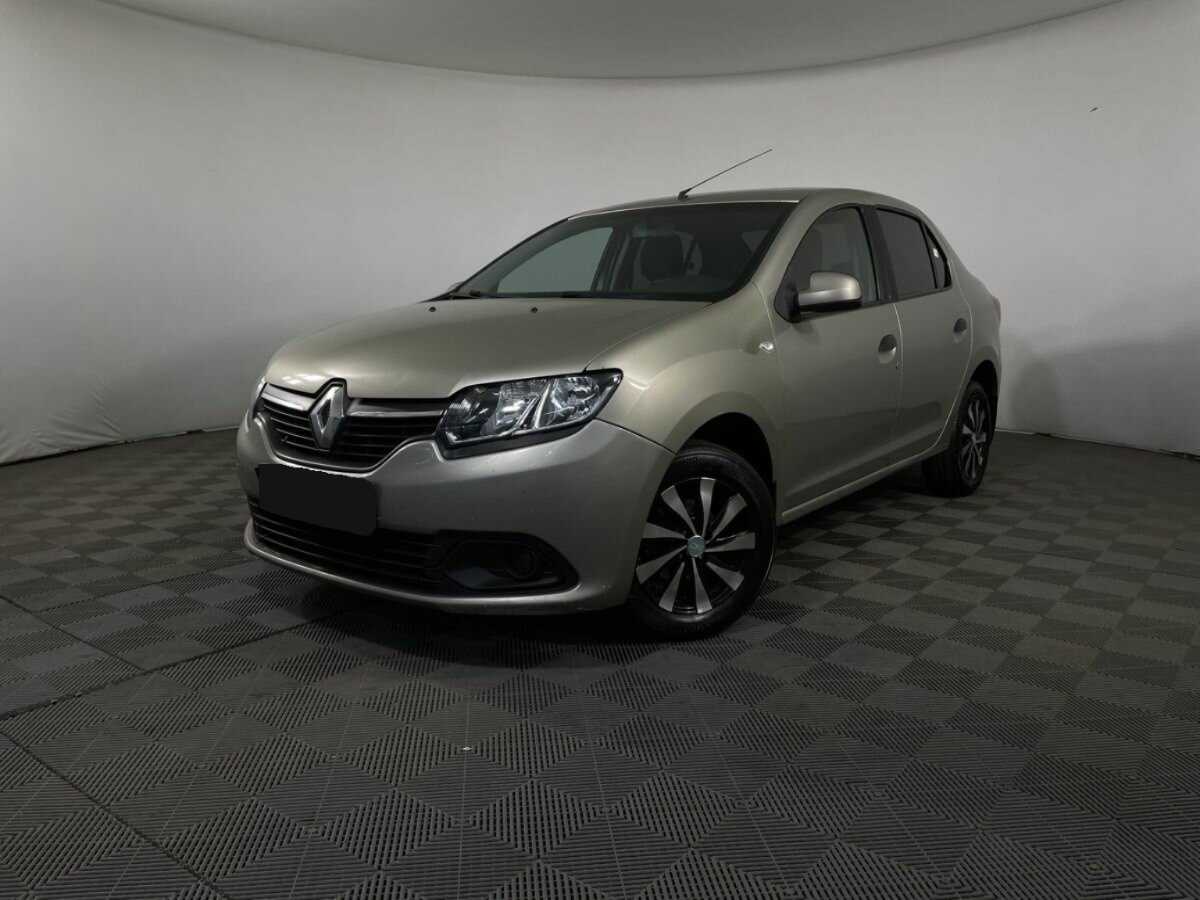 Купить Renault Logan с пробегом. Посмотреть фото