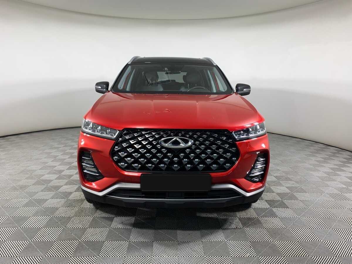 Купить Chery Tiggo 7 Pro с пробегом. Фото: #1