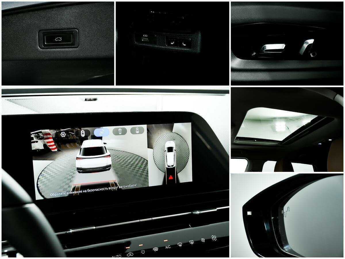 Купить OMODA C5 с пробегом. Фото: #16