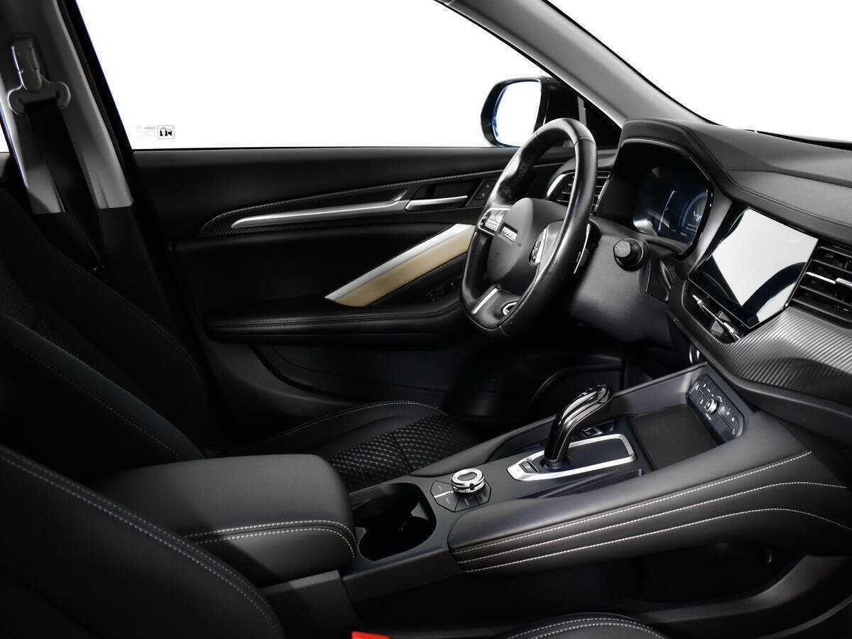 Купить Haval F7x с пробегом. Фото: #5