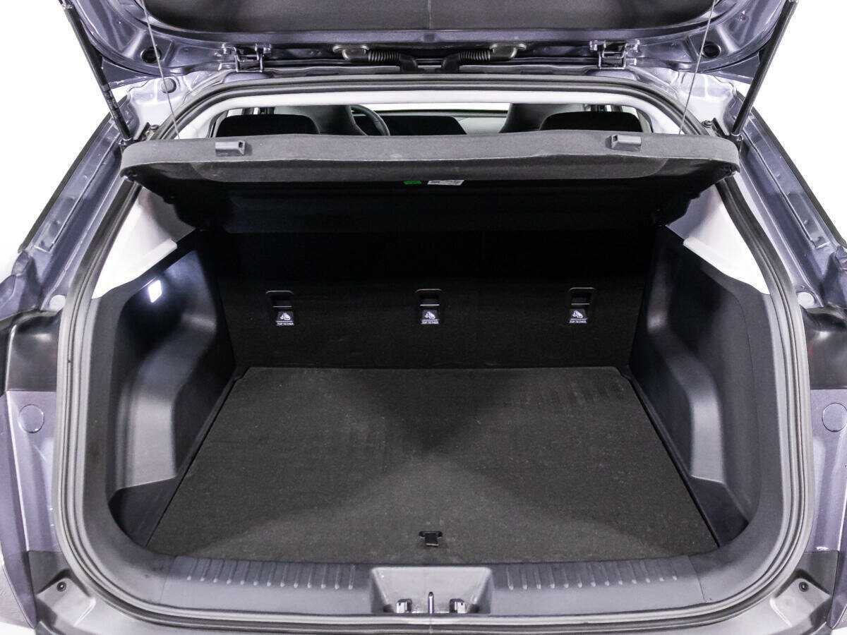 Купить OMODA C5 с пробегом. Фото: #14