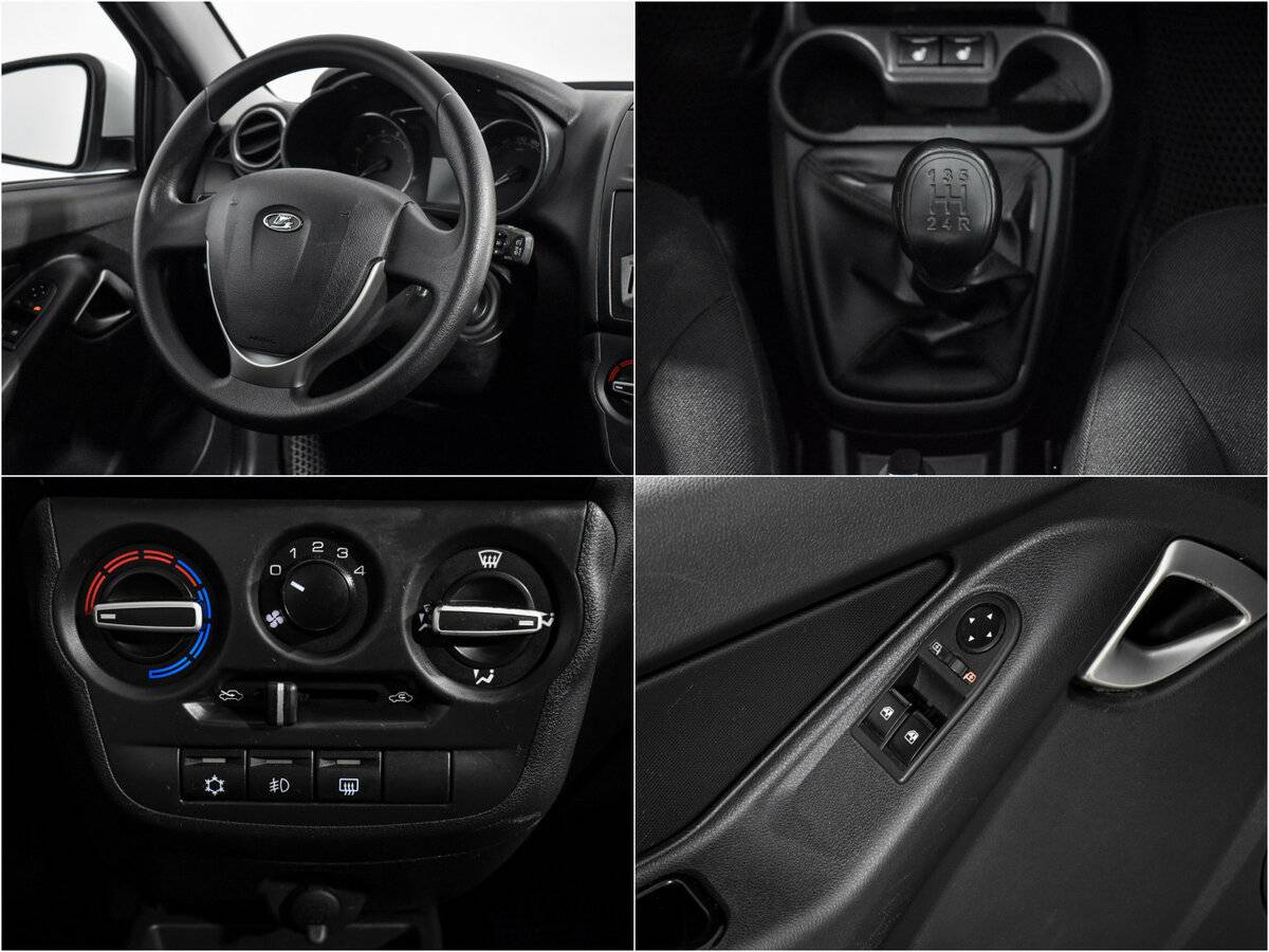 Купить Lada (ВАЗ) Granta с пробегом. Фото: #13