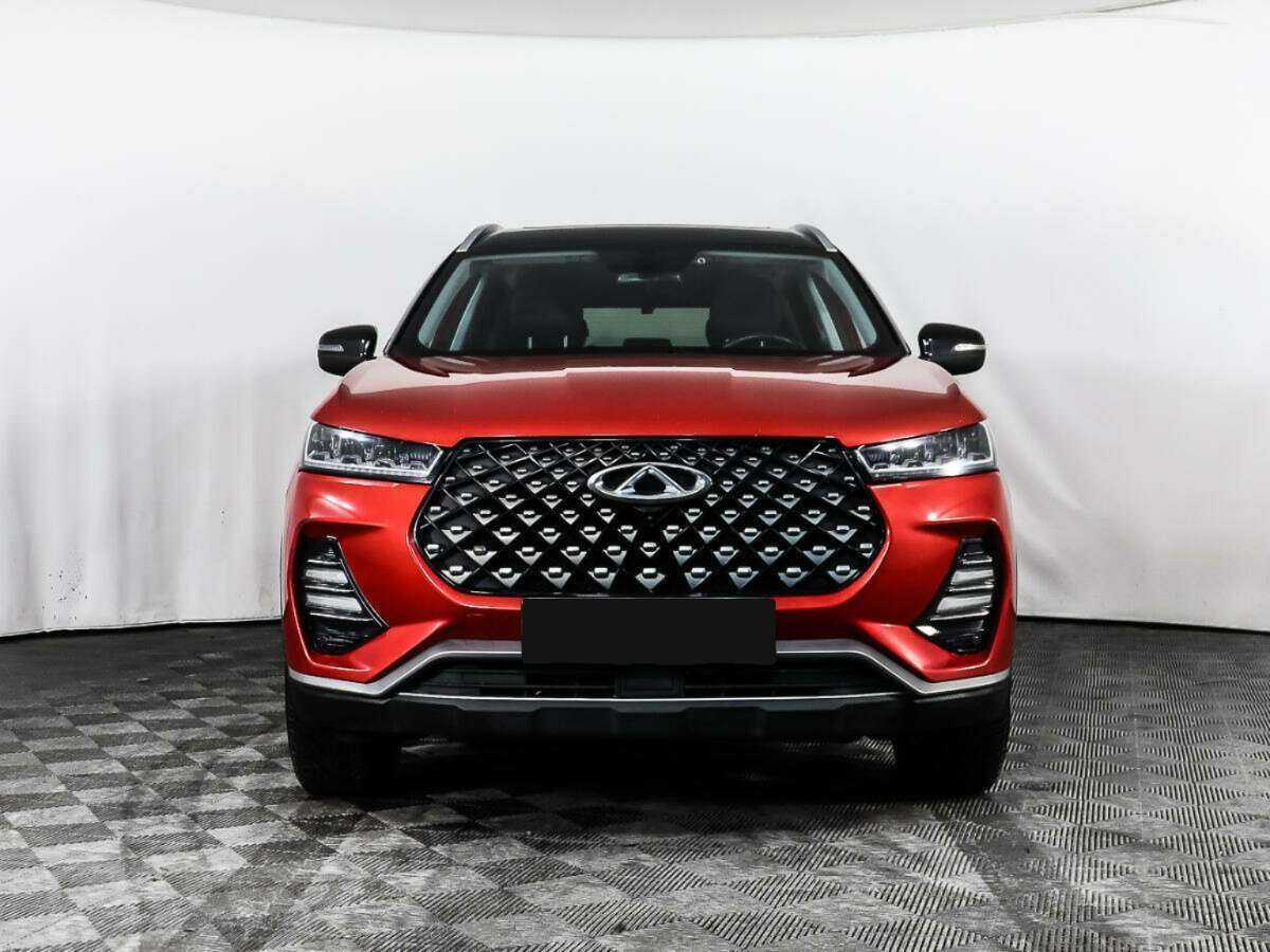 Купить Chery Tiggo 7 Pro с пробегом. Фото: #1