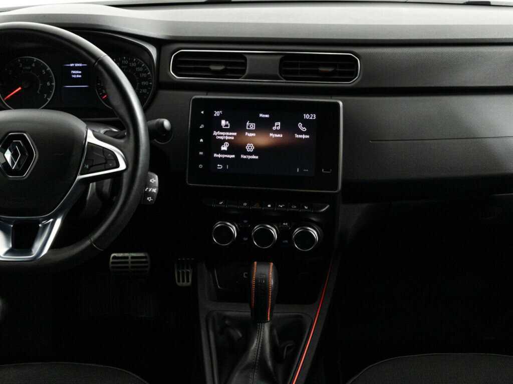 Купить Renault Arkana с пробегом. Фото: #13