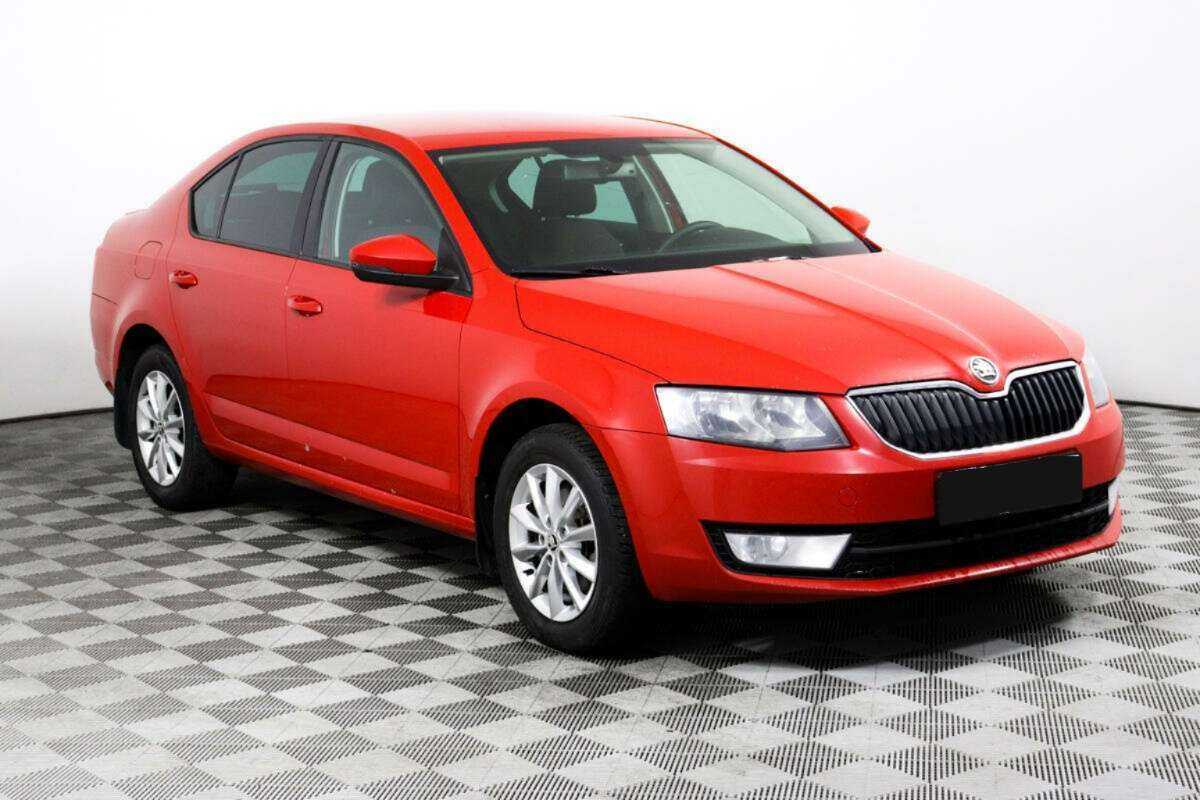 Купить Skoda Octavia с пробегом. Фото: #2