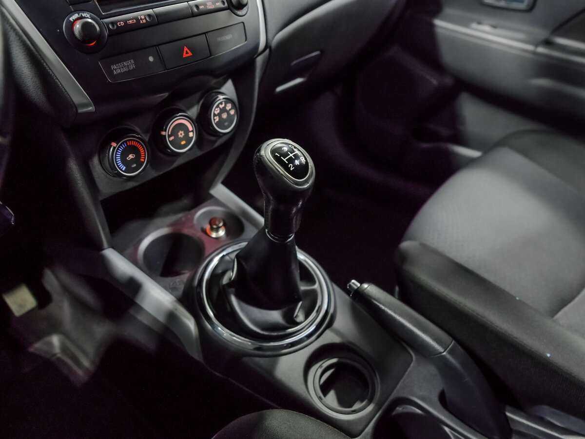 Купить Mitsubishi ASX с пробегом. Фото: #9