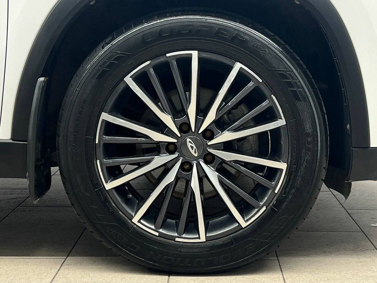 Купить Chery Tiggo 8 Pro с пробегом. Фото: #28