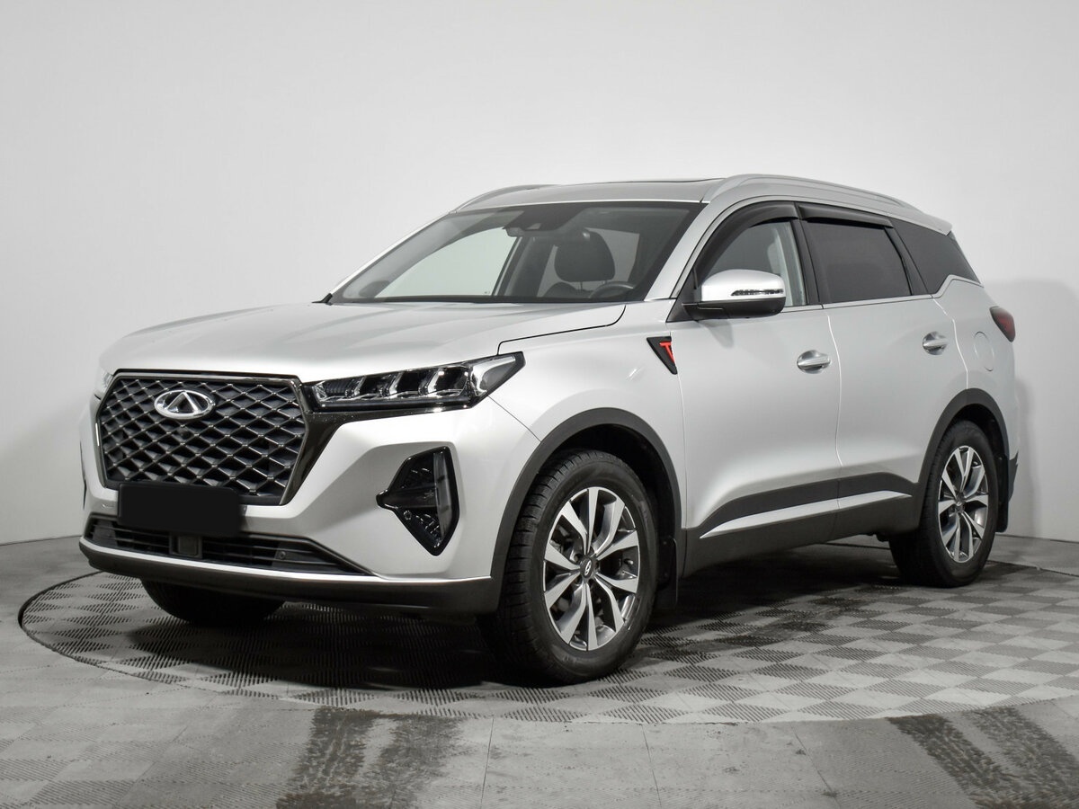 Купить Chery Tiggo 7 Pro Max с пробегом. Посмотреть фото