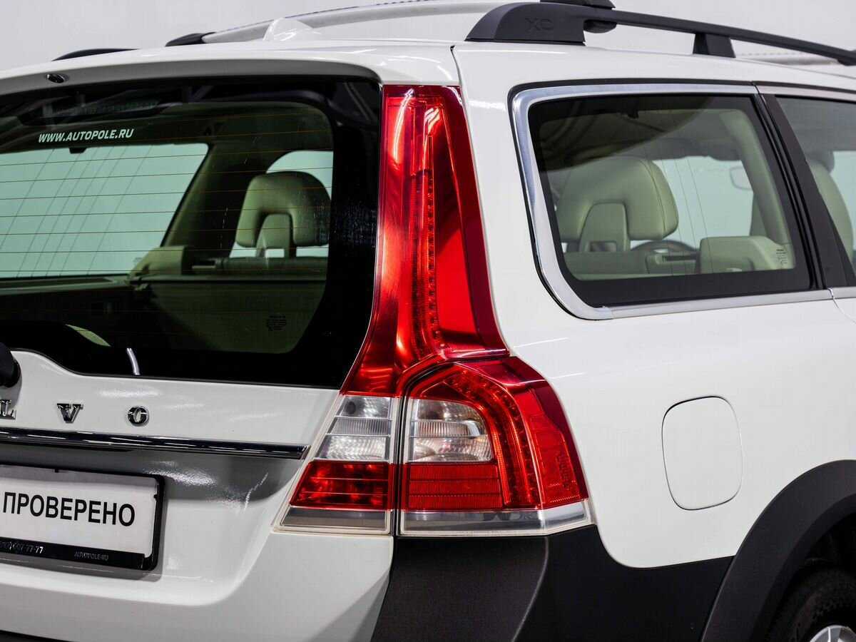 Купить Volvo XC70 с пробегом. Фото: #21