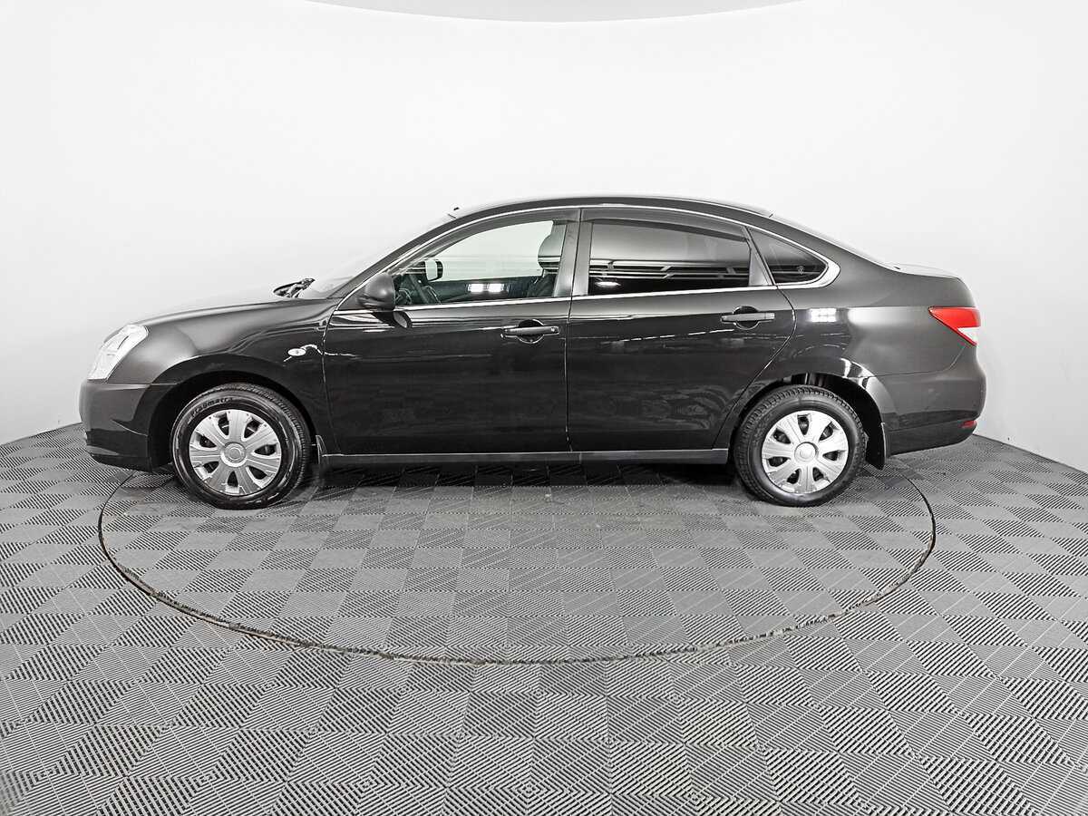 Купить Nissan Almera с пробегом. Фото: #7