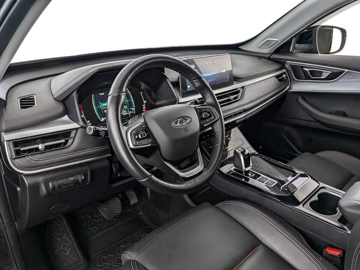 Купить Chery Tiggo 7 Pro с пробегом. Фото: #13