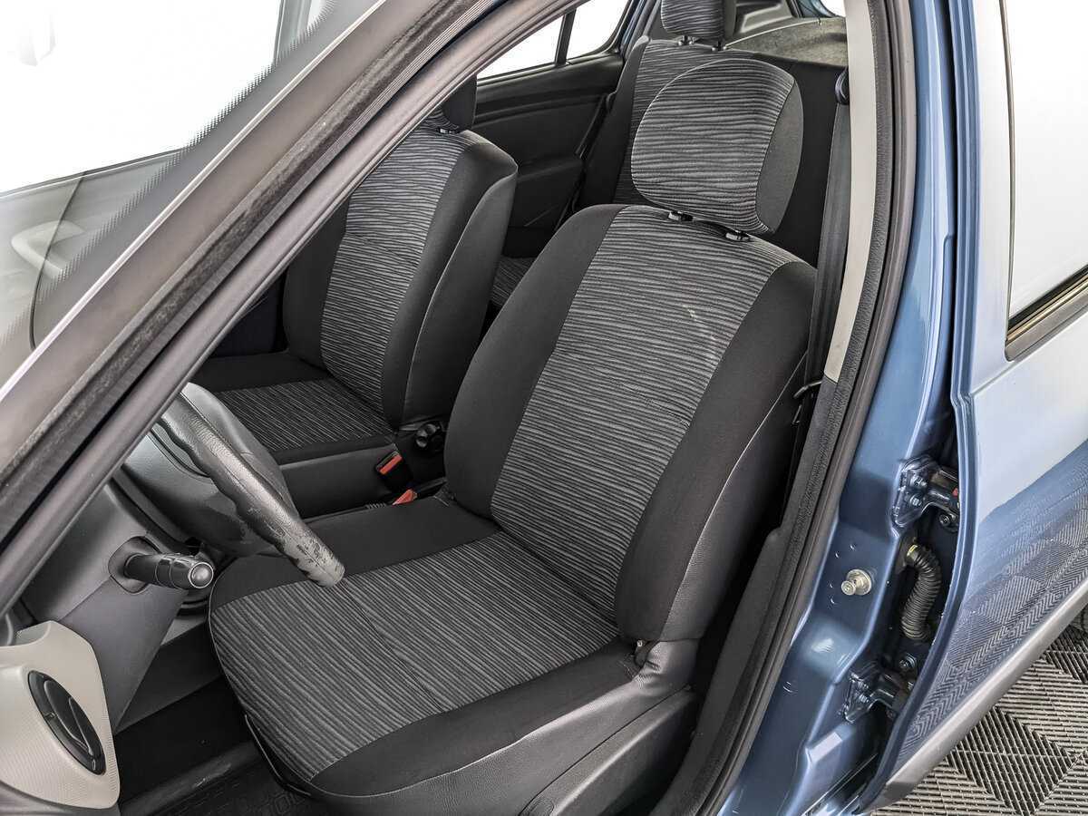 Купить Renault Sandero с пробегом. Фото: #15