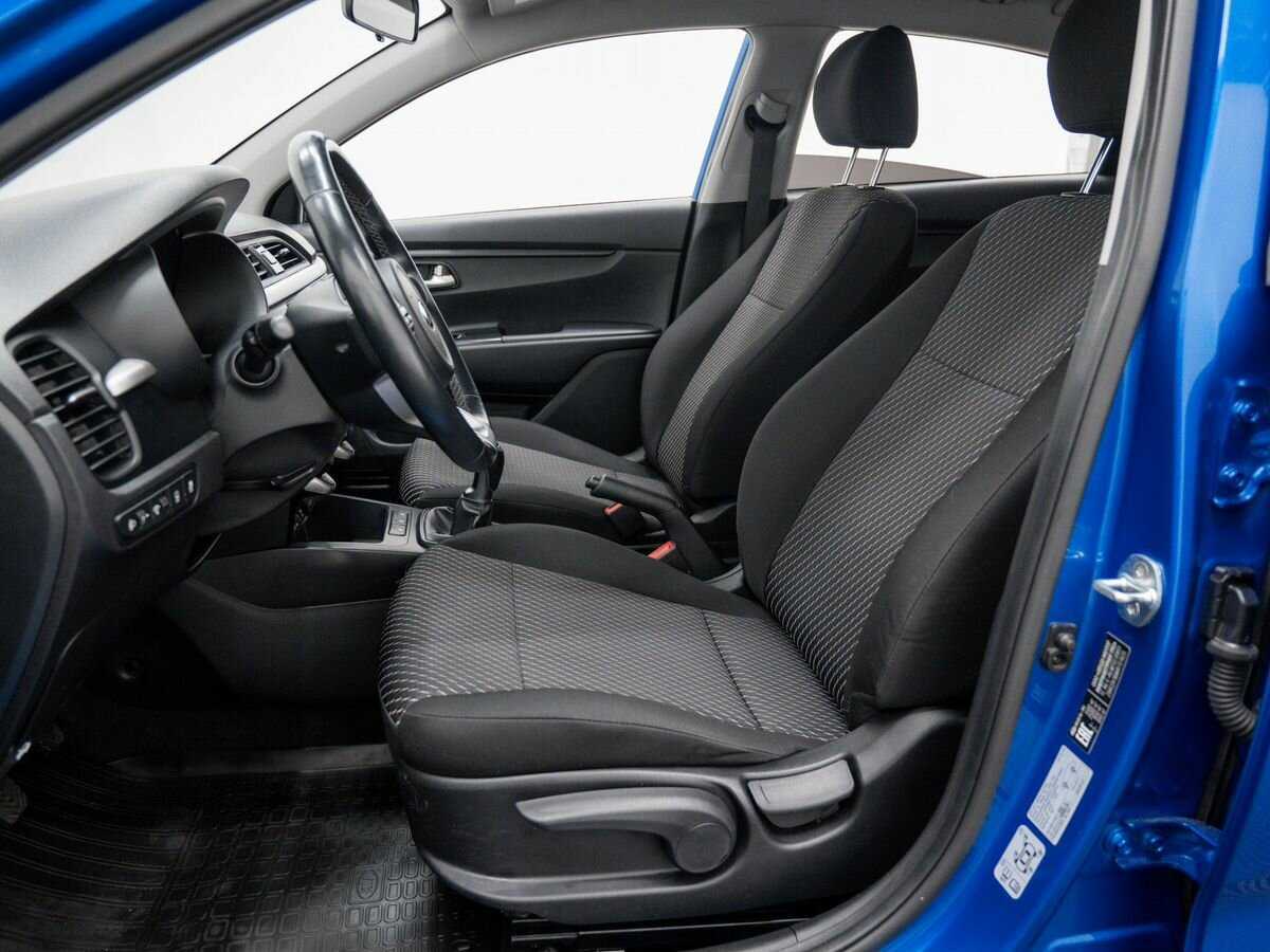 Купить Kia Rio с пробегом. Фото: #13