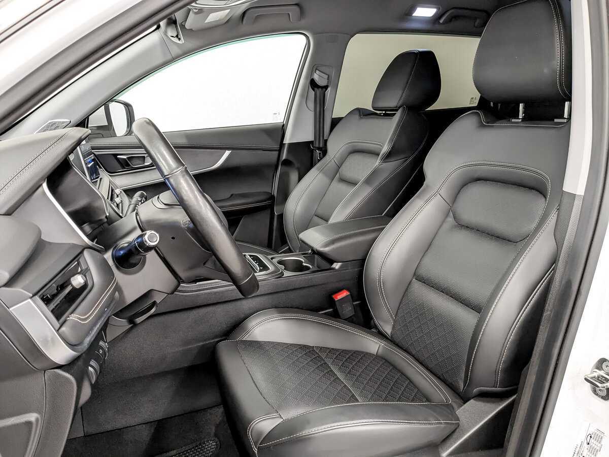 Купить Chery Tiggo 8 Pro с пробегом. Фото: #19