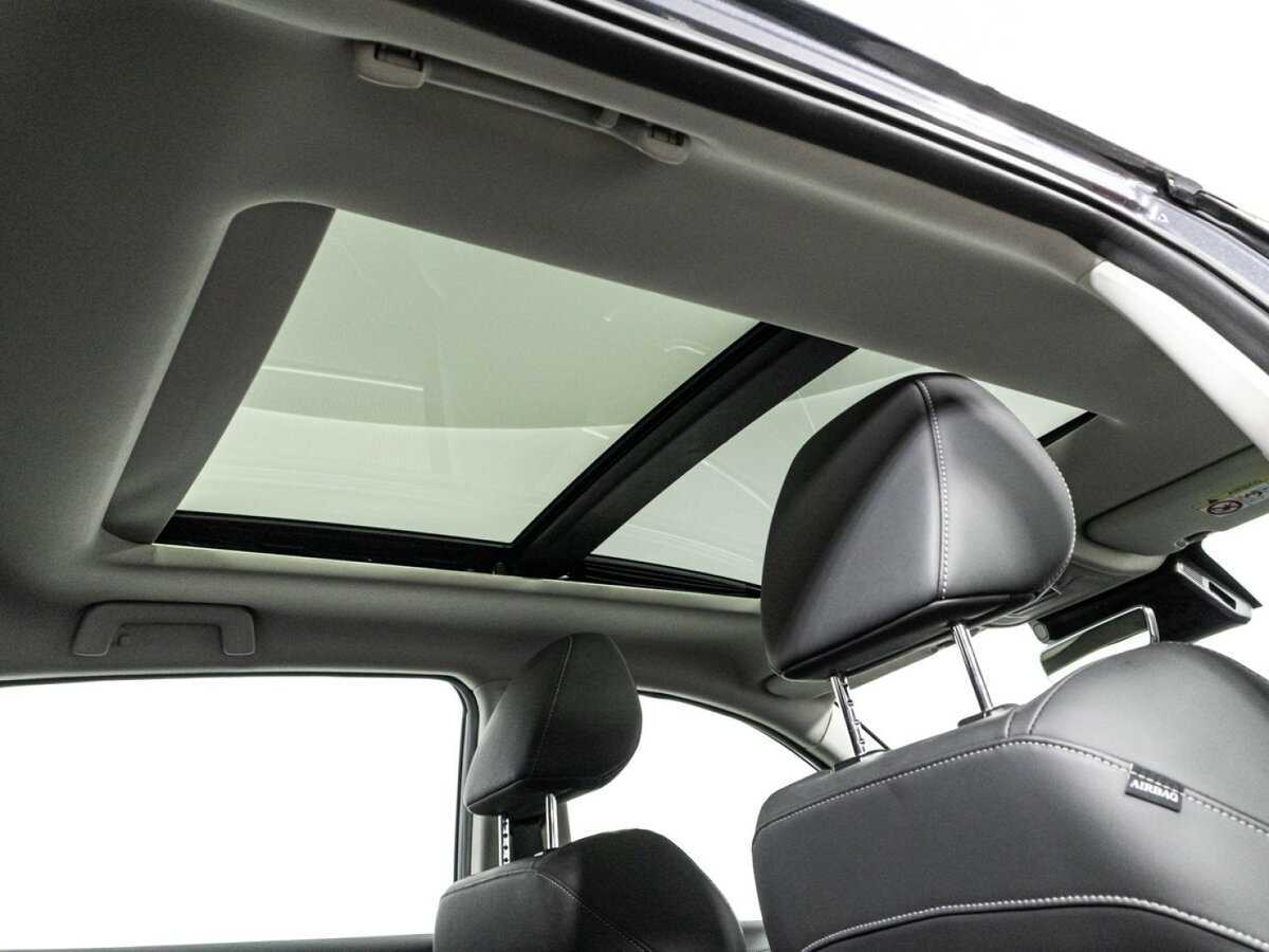 Купить EXEED LX с пробегом. Фото: #22