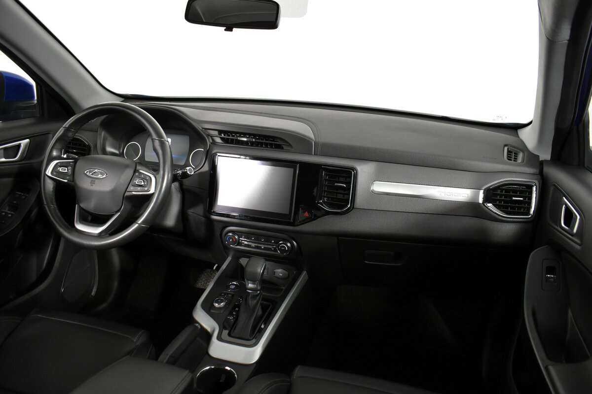 Купить Chery Tiggo 4 с пробегом. Фото: #7