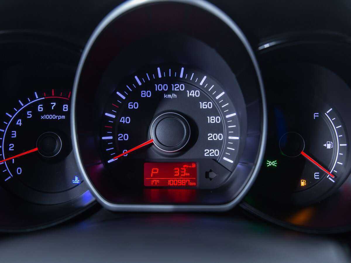 Купить Kia Rio с пробегом. Фото: #10