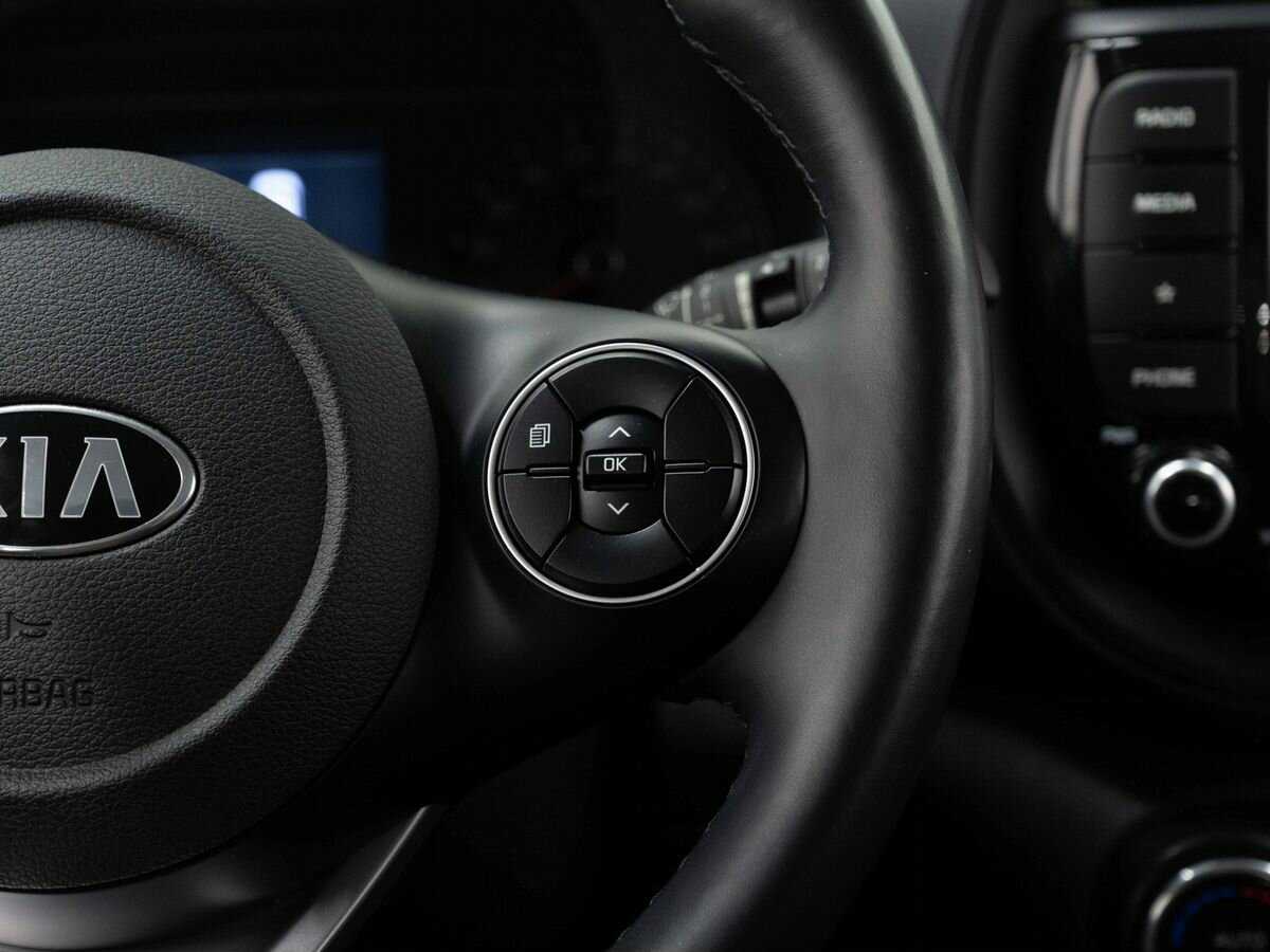 Купить Kia Soul с пробегом. Фото: #16