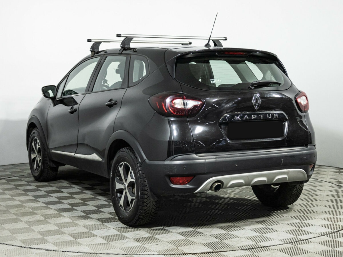 Купить Renault Kaptur с пробегом. Фото: #6