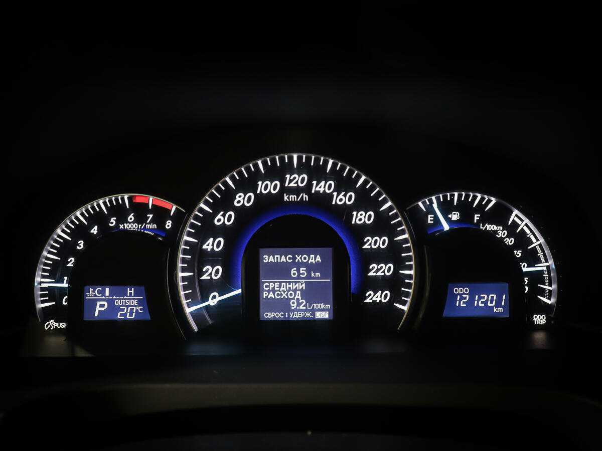 Купить Toyota Camry с пробегом. Фото: #13