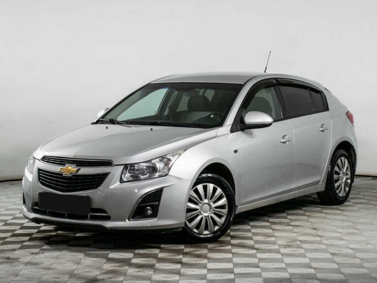 Купить Chevrolet Cruze с пробегом. Посмотреть фото