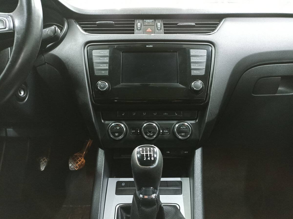 Купить Skoda Octavia с пробегом. Фото: #14