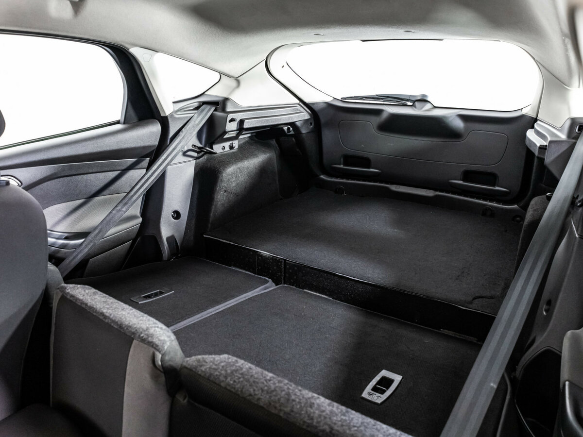 Купить Ford Focus с пробегом. Фото: #16